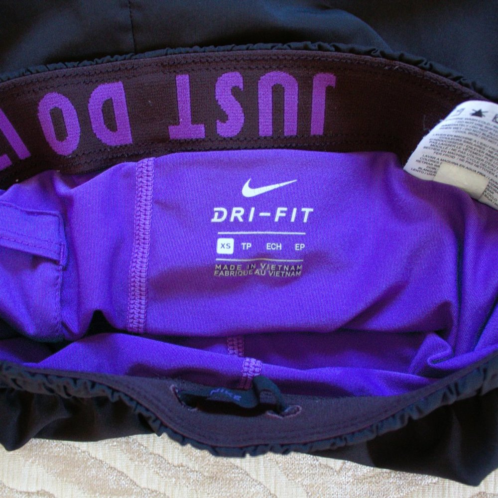 Nike | Dri-Fit Shorts W/ Slip Shorts - Picture 5 of 6
